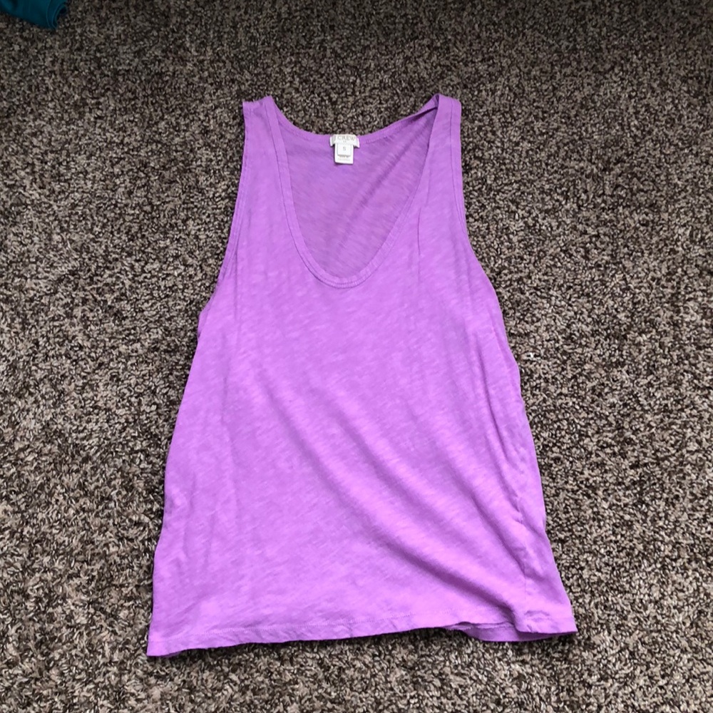 J Crew tank